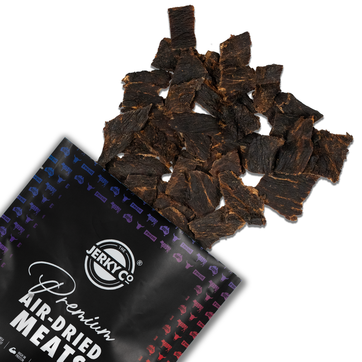 Beef Jerky - Exotic Truffle
