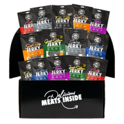 The Big Jerky Sampler Pack - 14 x 50g