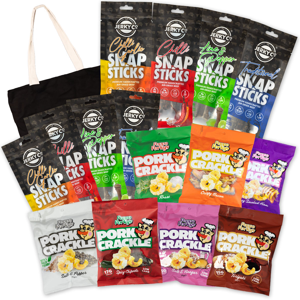 The "Snap Crackle & Pop!" Hamper