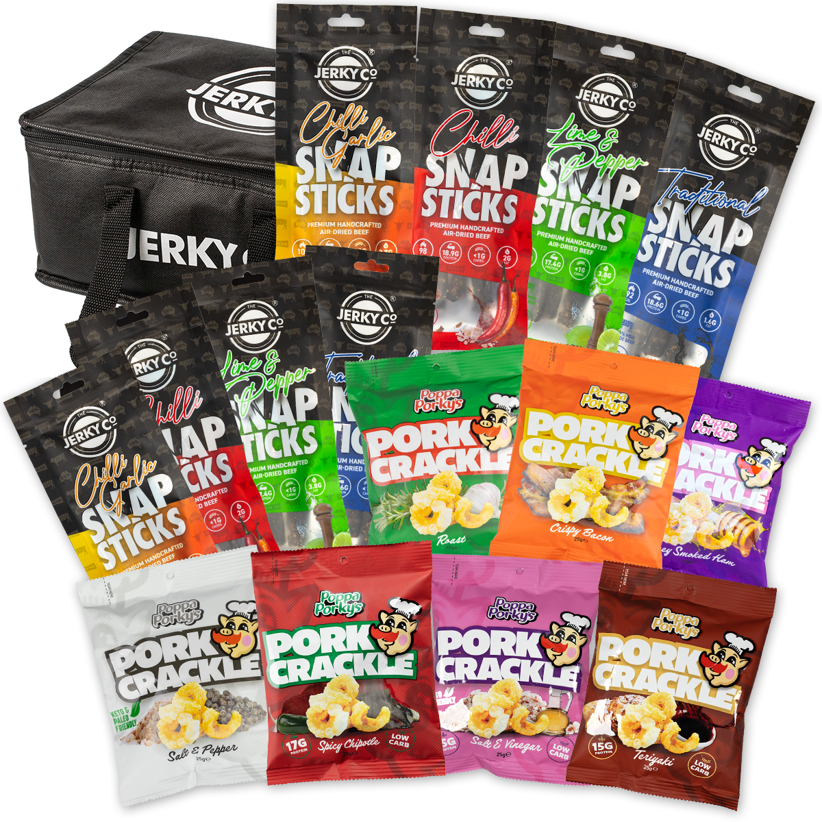 The "Snap Crackle & Pop!" Hamper