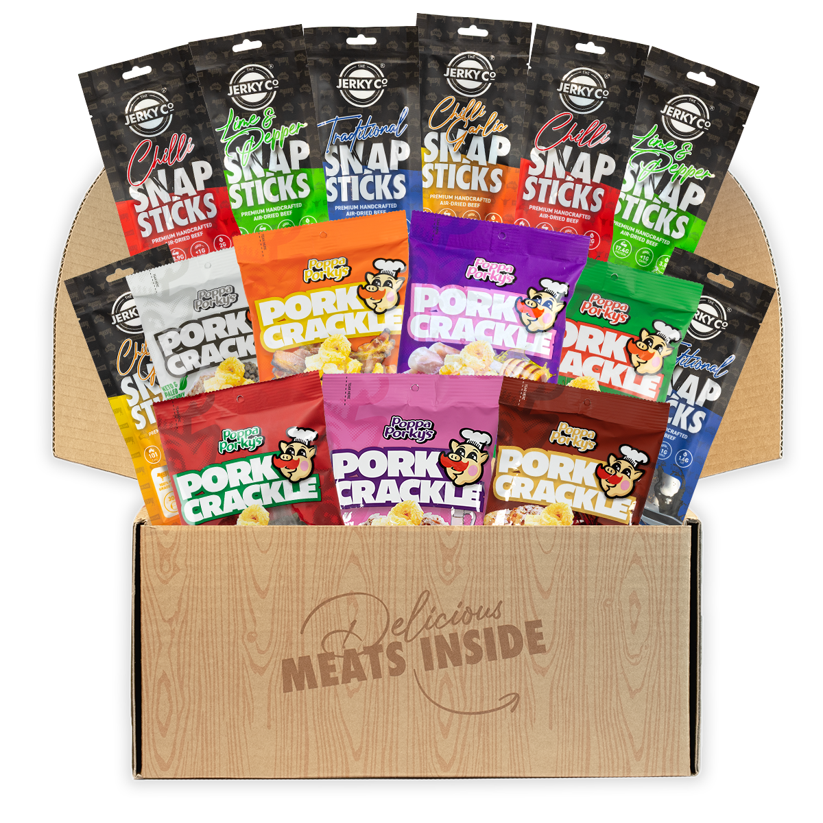 The "Snap Crackle & Pop!" Hamper