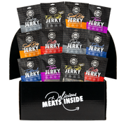 The Big Jerky Sampler Pack - 14 x 50g