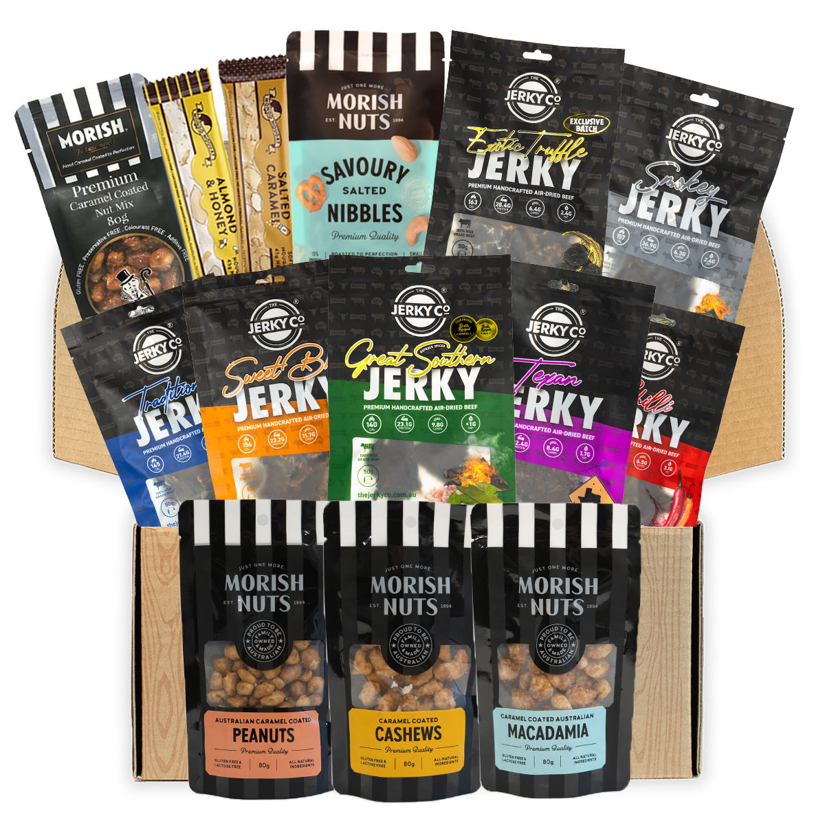 Hunter & Gatherer Hamper