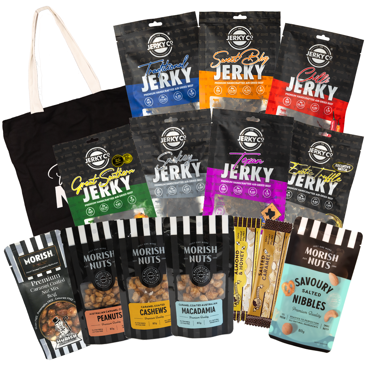 Hunter & Gatherer Hamper