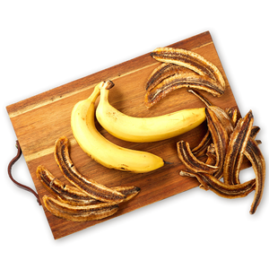 Air Dried Banana - Fruit Jerky