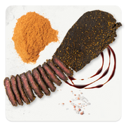 Beef Biltong - Sweet BBQ