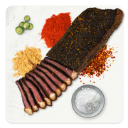 Beef Biltong - Texan Fatty