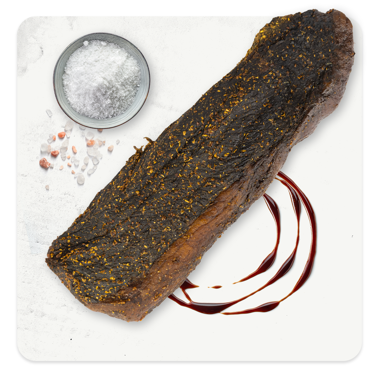 Beef Biltong - Fatty