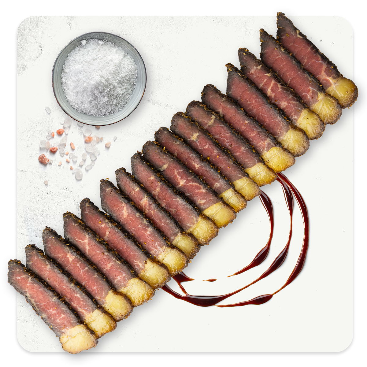 wet and fatty biltong