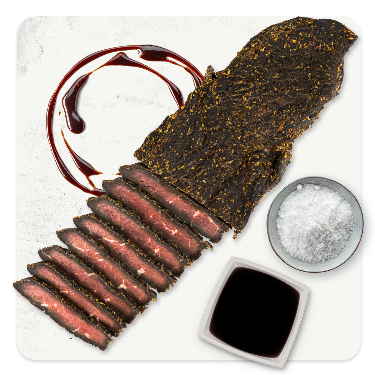 Beef Biltong - Traditional