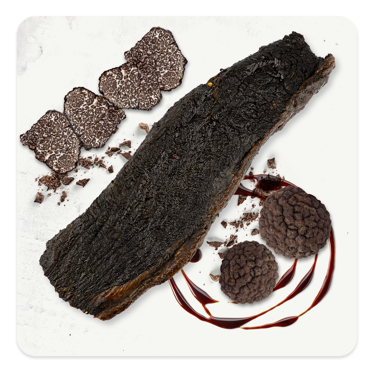 Beef Biltong - Exotic Truffle Fatty