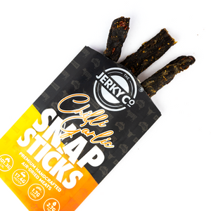 Snap Sticks Sample Pack - Chilli & Garlic