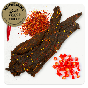 Beef Jerky - Chilli