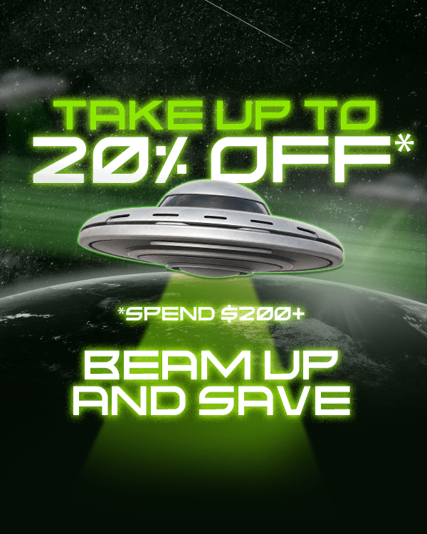 UFO Stack & Save