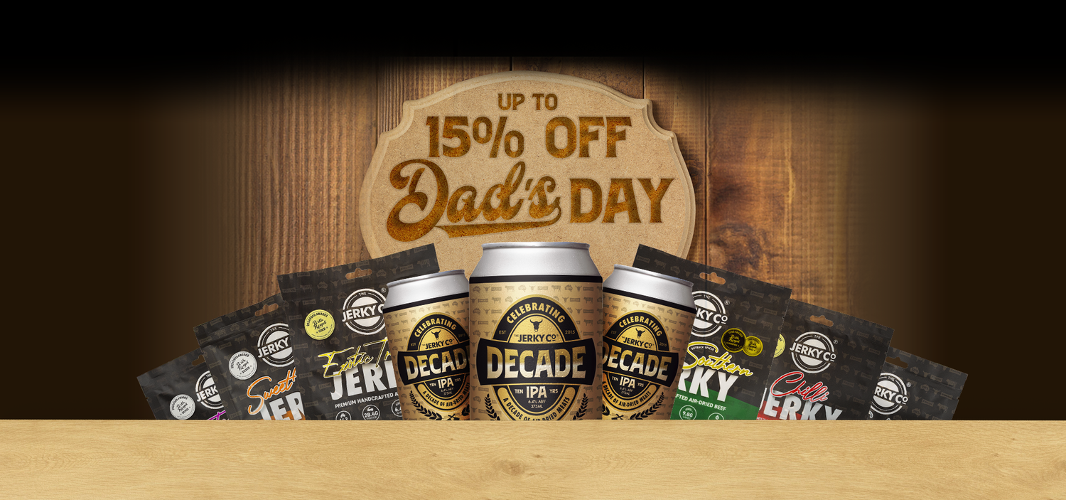 The Jerky Co