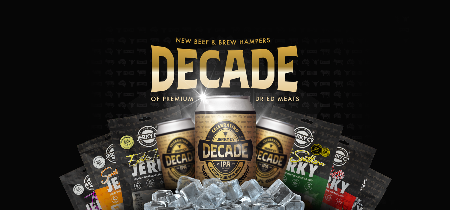 The Jerky Co
