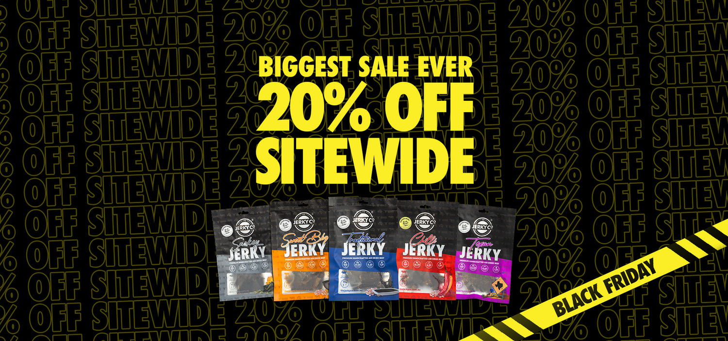The Jerky Co