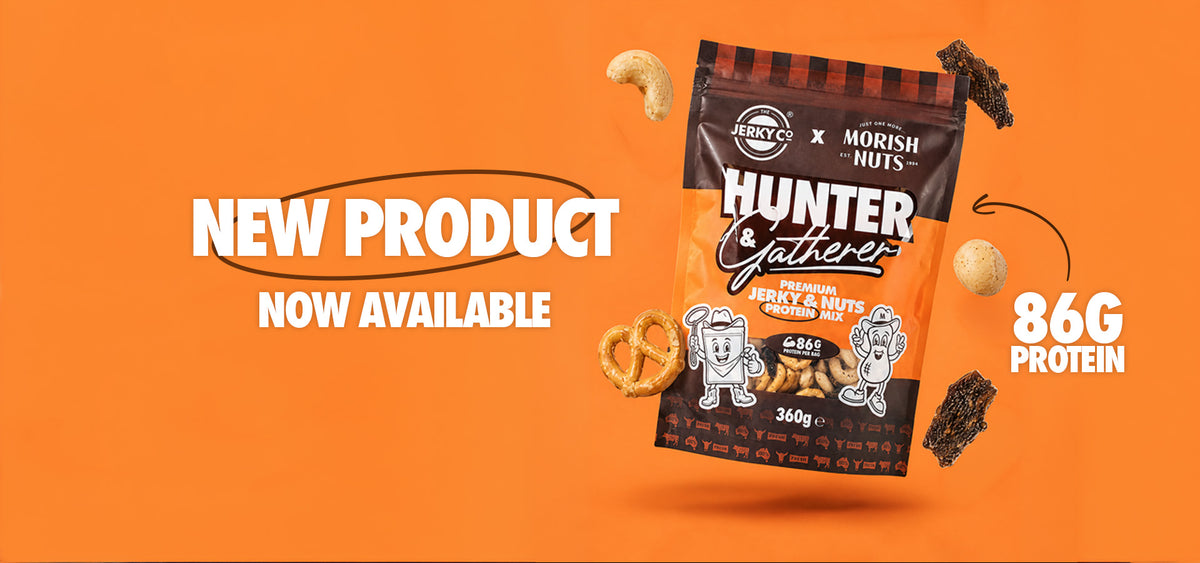 The Jerky Co