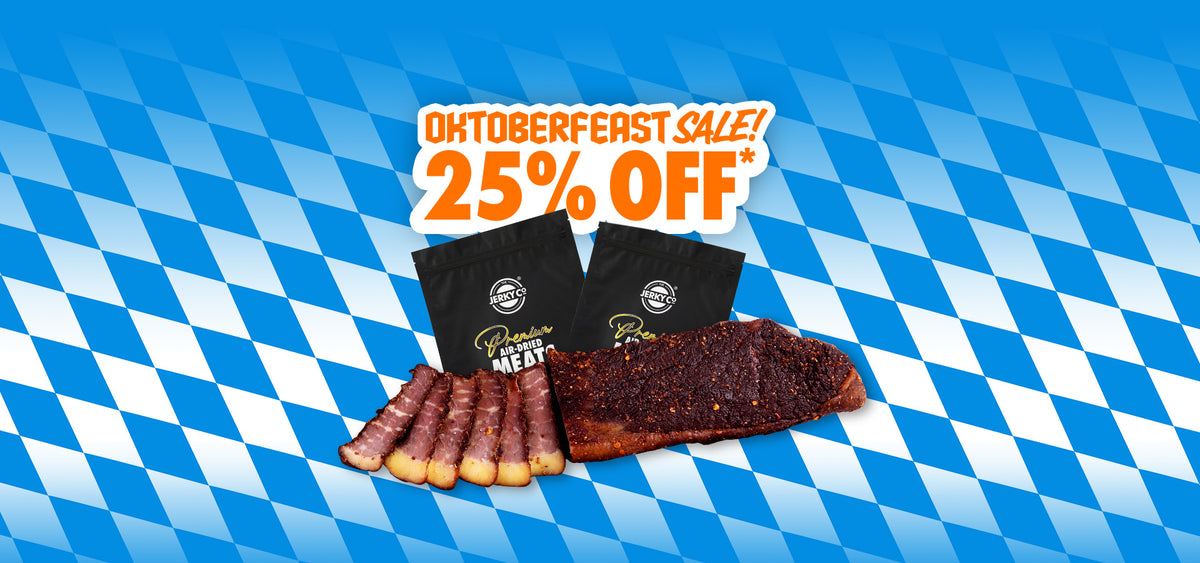 The Jerky Co
