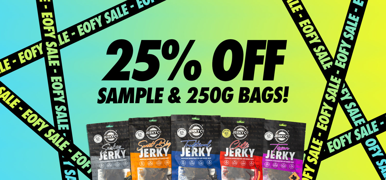 The Jerky Co