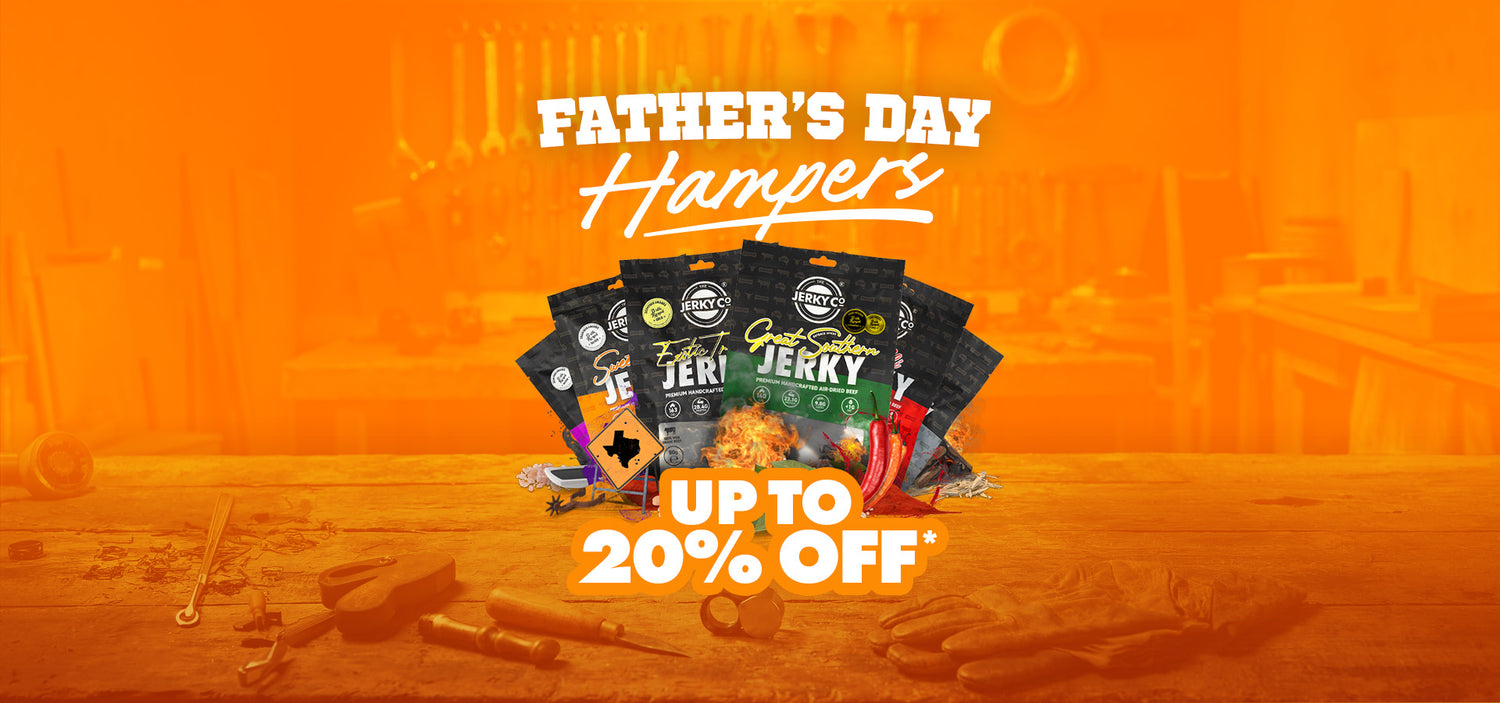 The Jerky Co