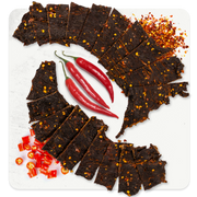 Beef Jerky - Extra Hot