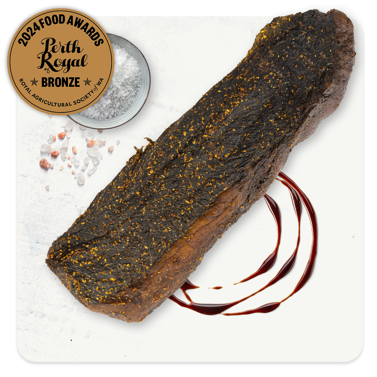 Beef Biltong - Fatty