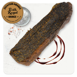 Beef Biltong - Fatty