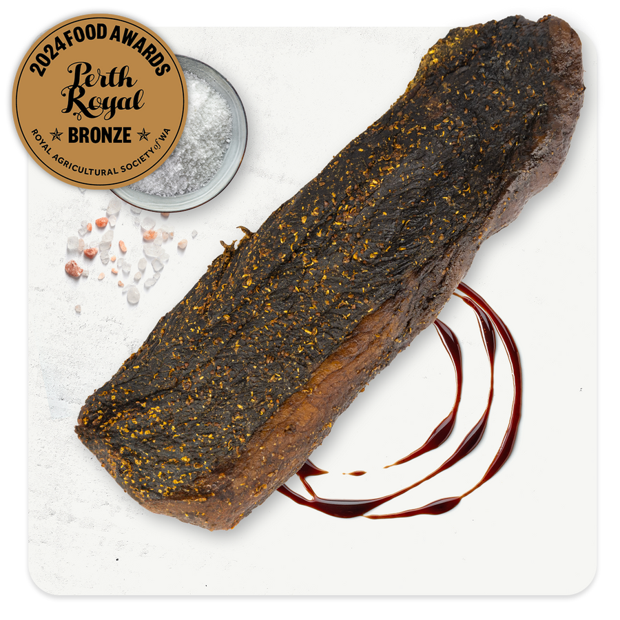 Beef Biltong - Fatty