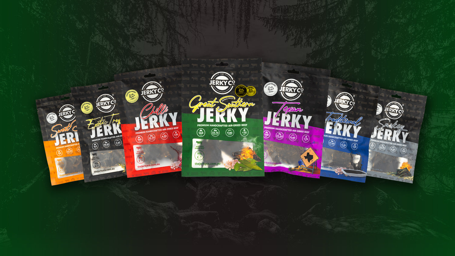 The Jerky Co