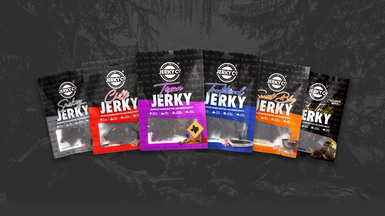 The Jerky Co