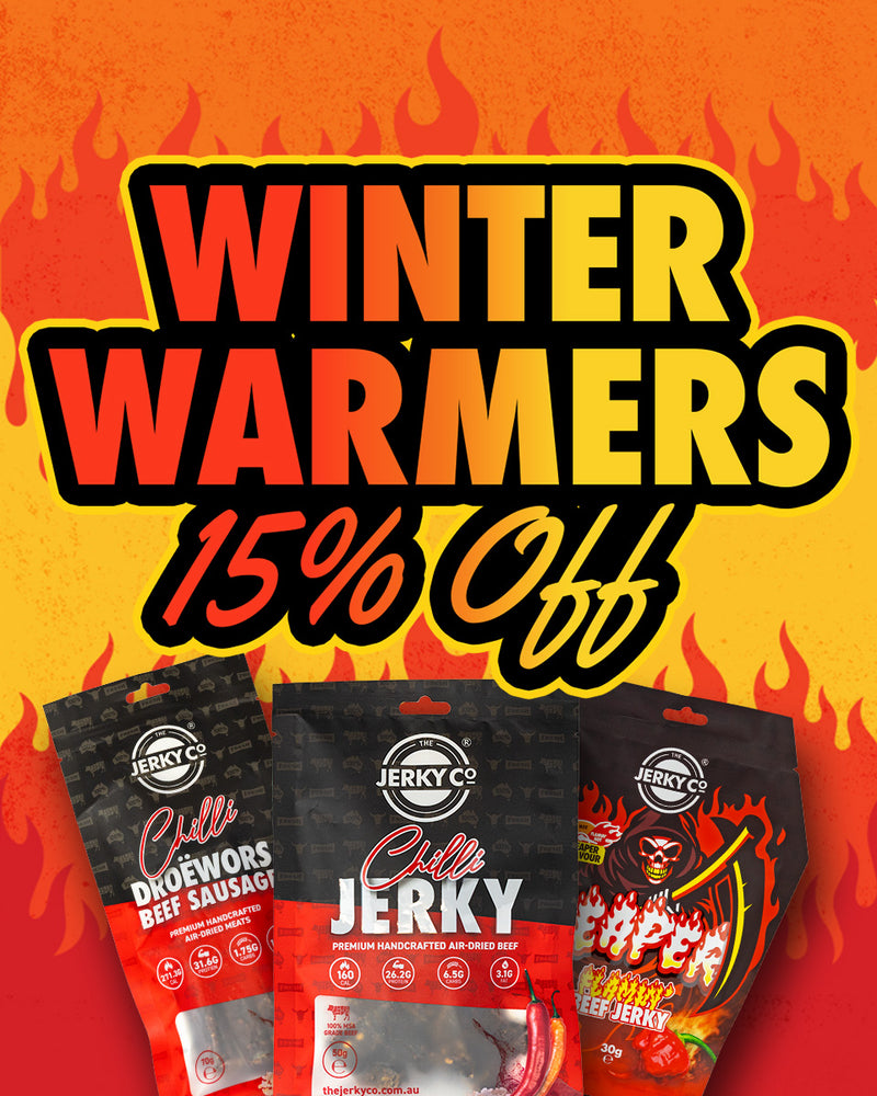 Winter warmers