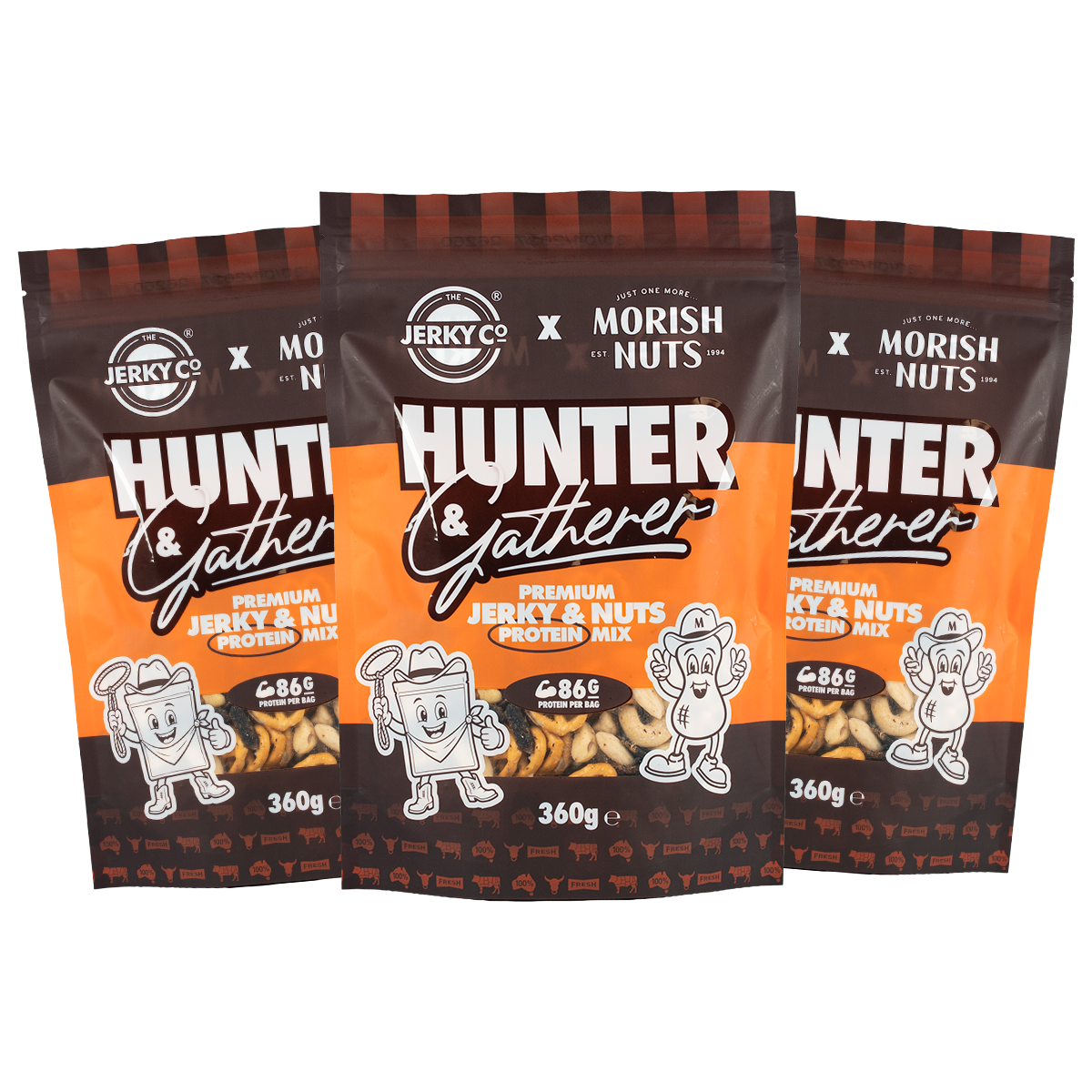 Hunter & Gatherer