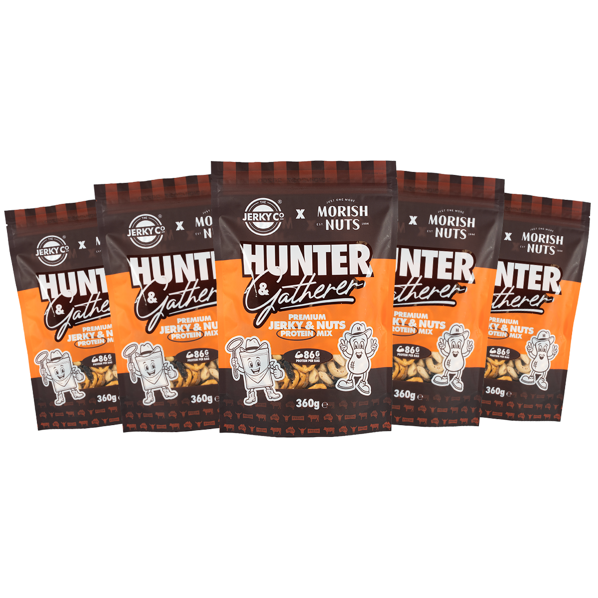 Hunter & Gatherer