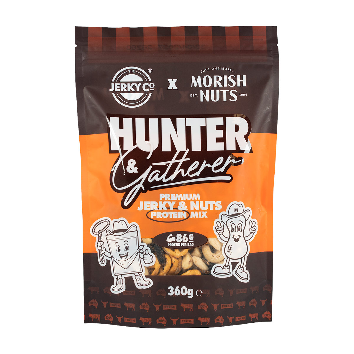 Hunter & Gatherer