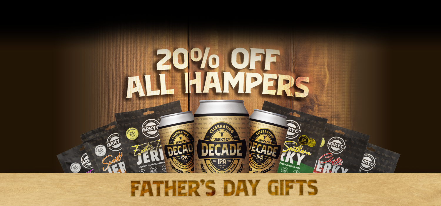 The Jerky Co