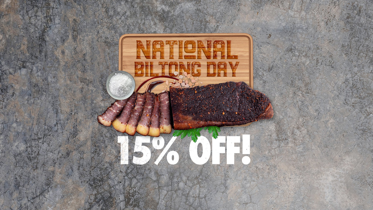 The Jerky Co