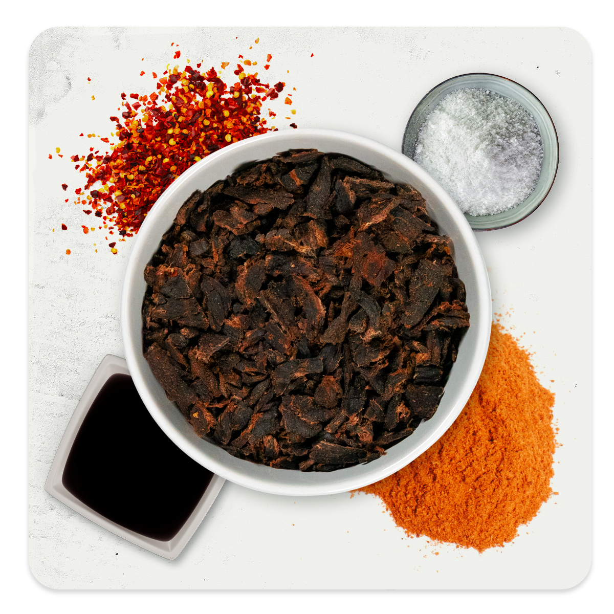 All Sorts Beef Jerky - 250G