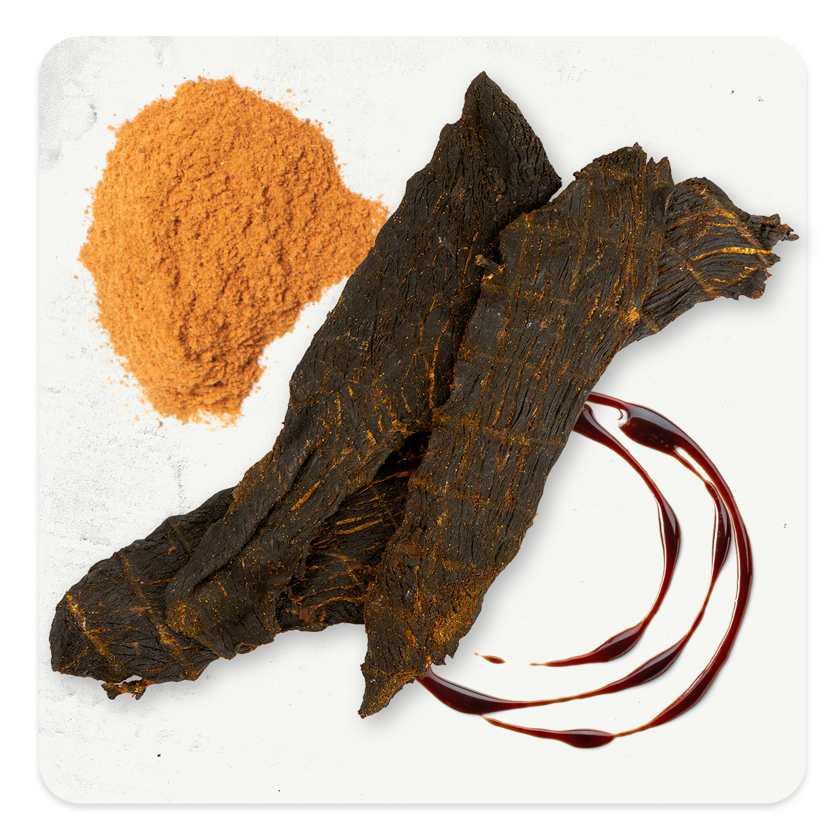 Jerky Co:10% off your first order of delicious dried meats