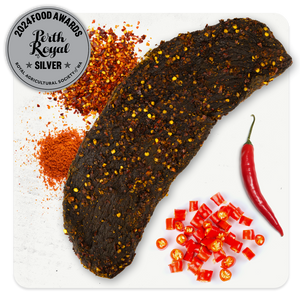 Beef Biltong - Extra Hot