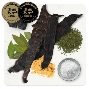 Beef Jerky - Great Southern Outback Spiced