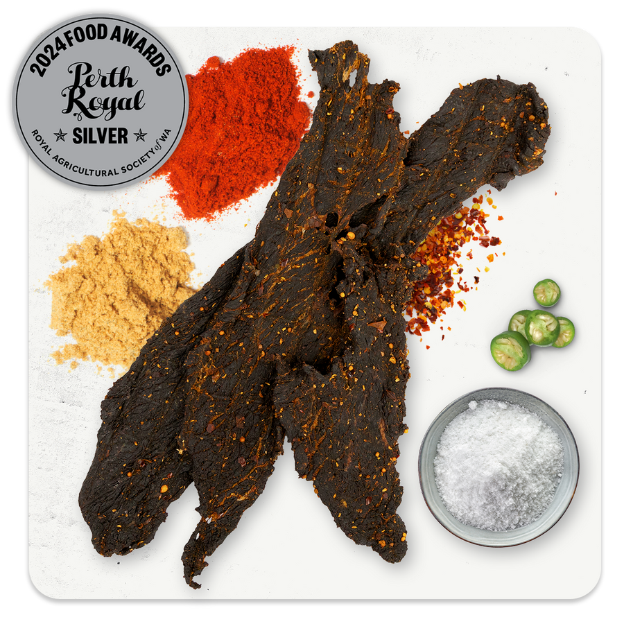 Beef Jerky - Texan