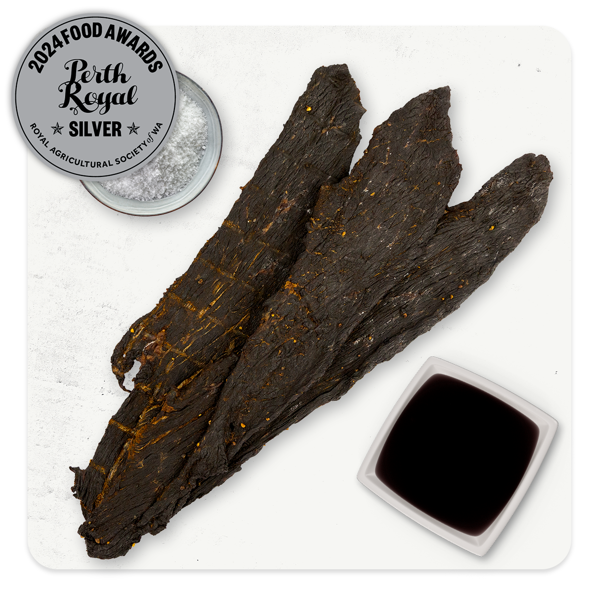 Beef Jerky - Traditional