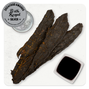 Beef Jerky - Traditional