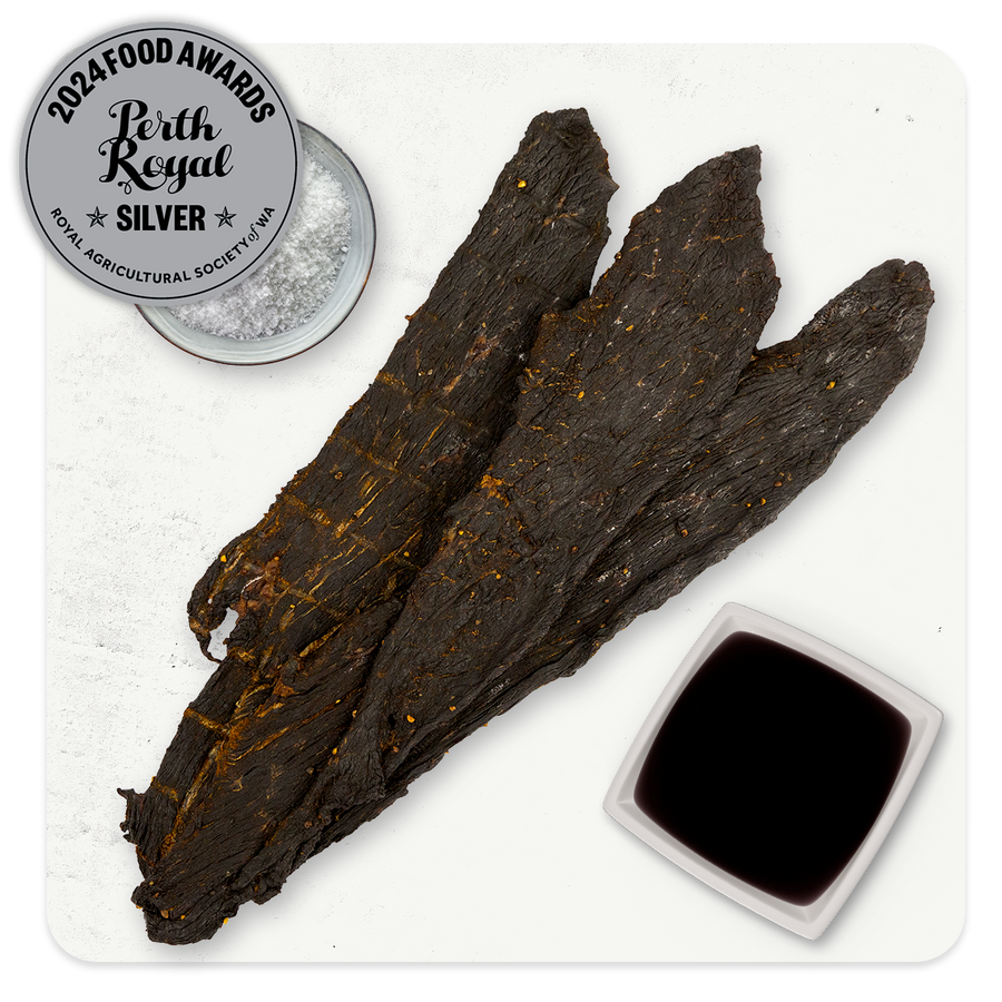 Beef Jerky - Traditional