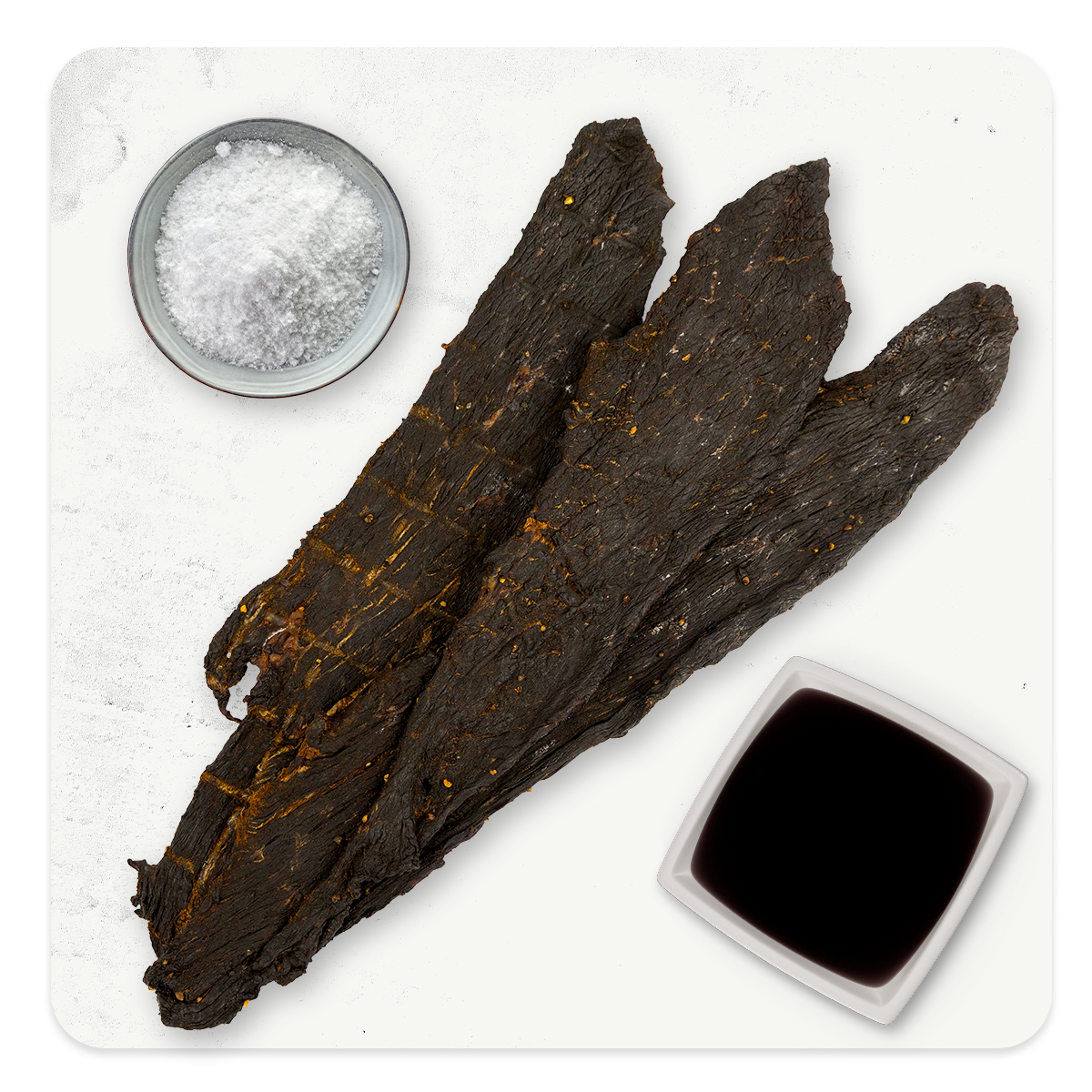 Beef Jerky - Traditional