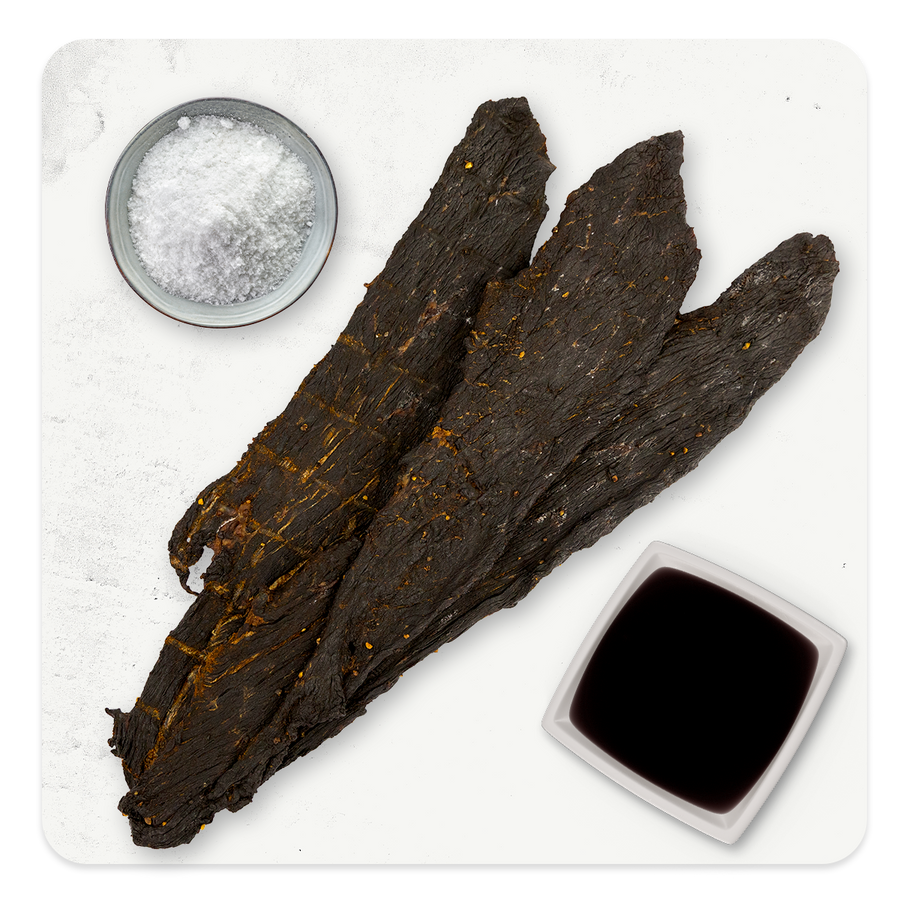 Beef Jerky - Traditional