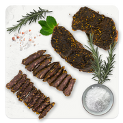 Lamb Biltong - Mint & Rosemary