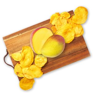 Air Dried Mango - Fruit Jerky