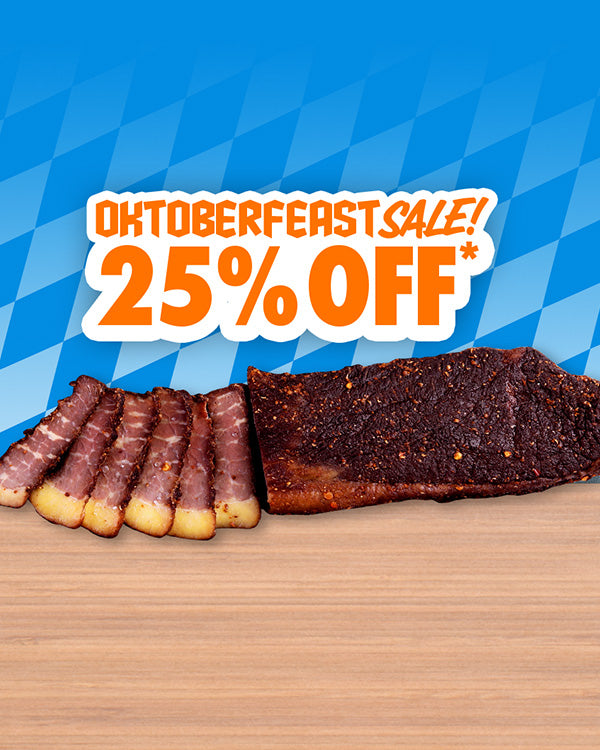 Oktoberfeast Sale